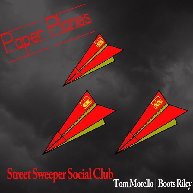 Street Sweeper Social Club - Paper Planes [Single]