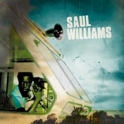 Saul Williams - Saul Williams